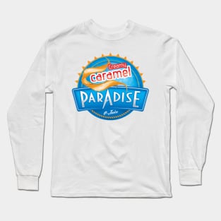 Creamy Caramel Ejuice Long Sleeve T-Shirt